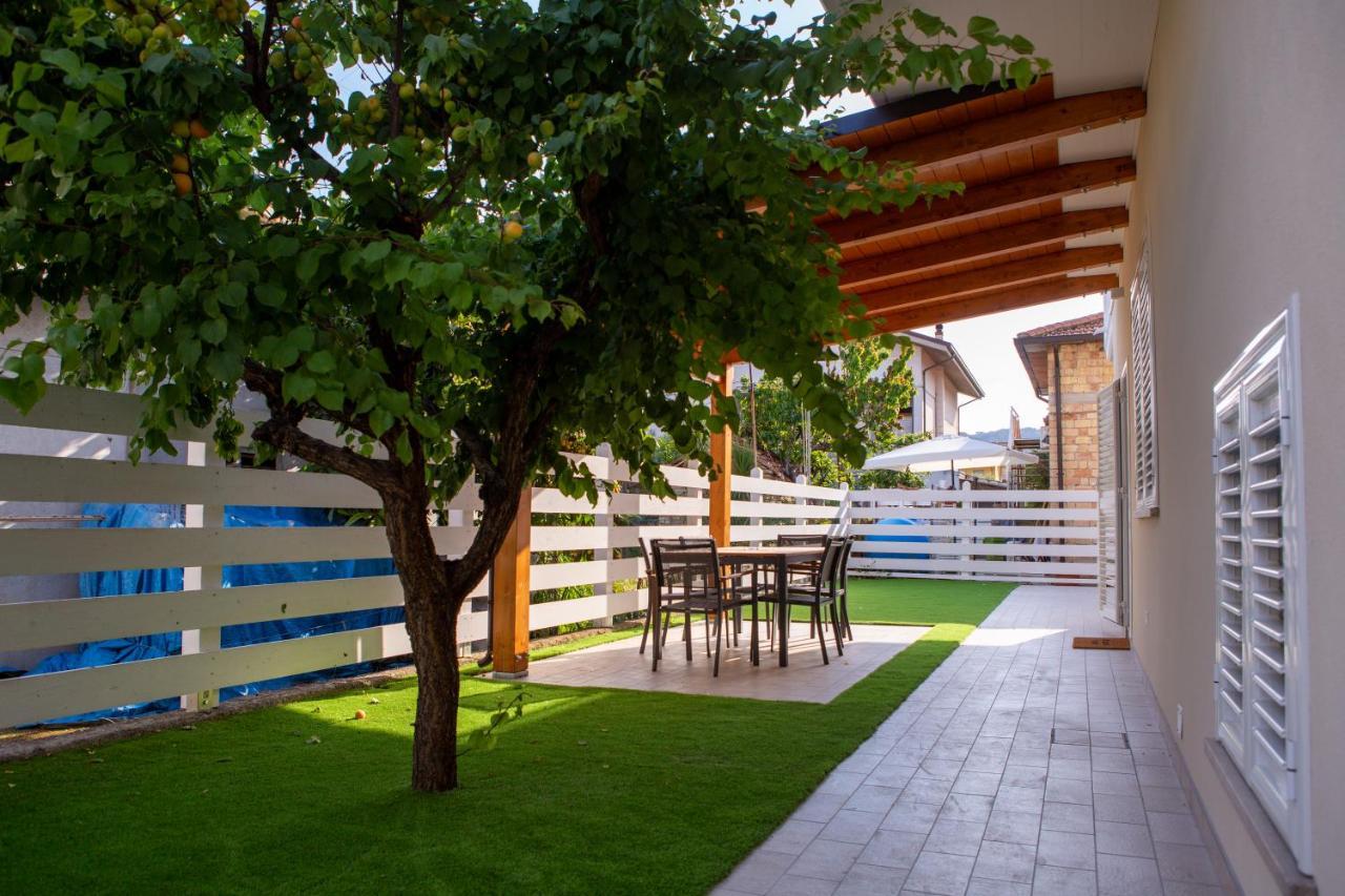 Aria Di Sale Bed & Breakfast Martinsicuro Luaran gambar