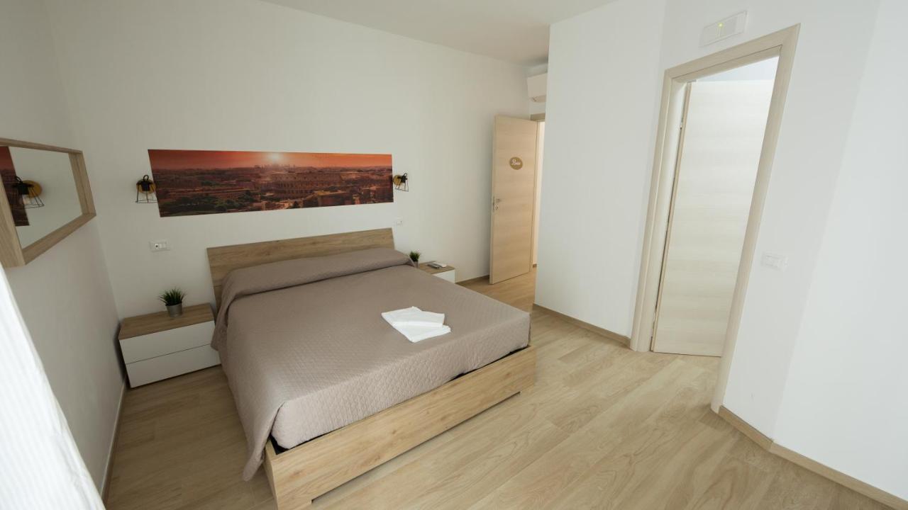 Aria Di Sale Bed & Breakfast Martinsicuro Luaran gambar