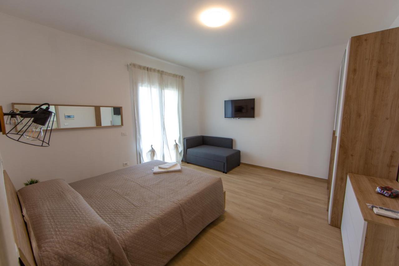 Aria Di Sale Bed & Breakfast Martinsicuro Luaran gambar