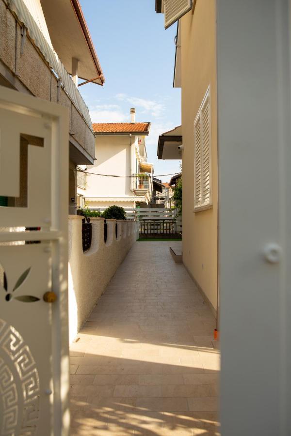 Aria Di Sale Bed & Breakfast Martinsicuro Luaran gambar