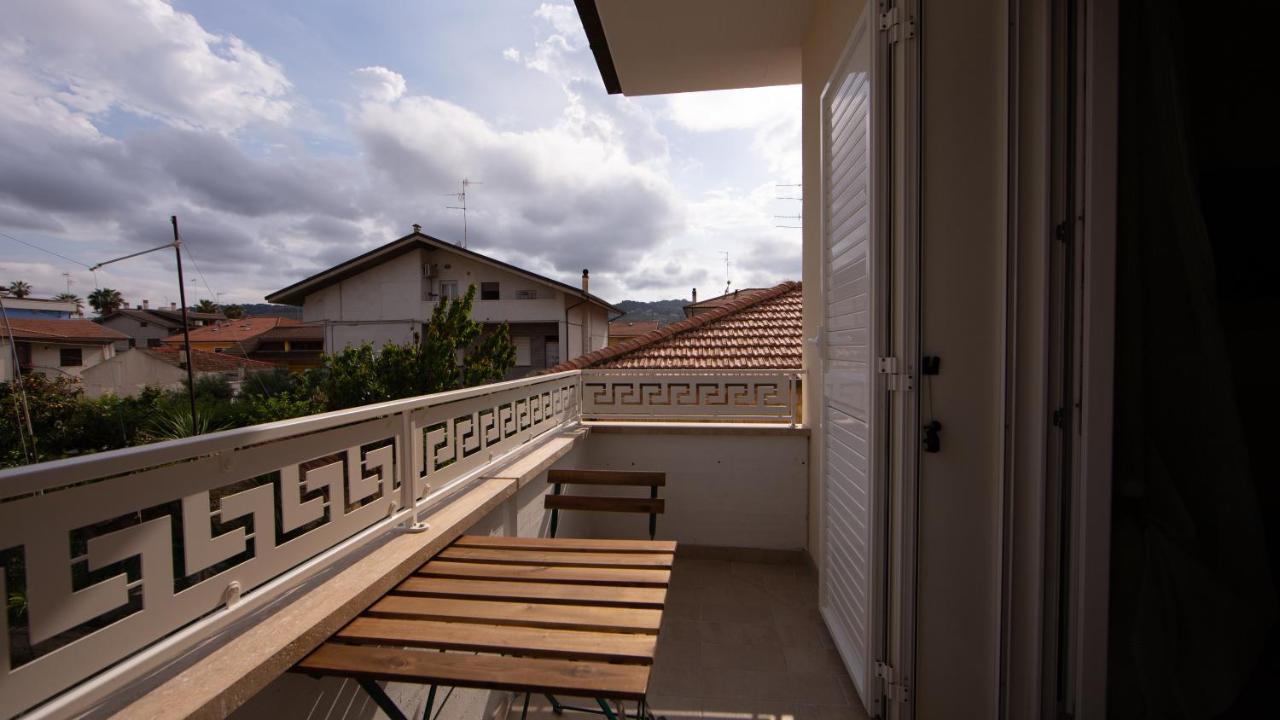 Aria Di Sale Bed & Breakfast Martinsicuro Luaran gambar