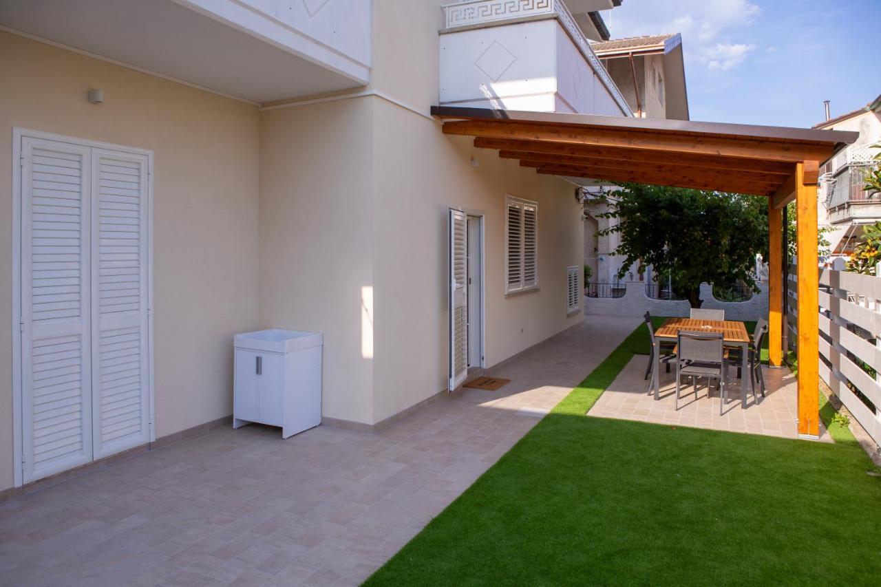 Aria Di Sale Bed & Breakfast Martinsicuro Luaran gambar